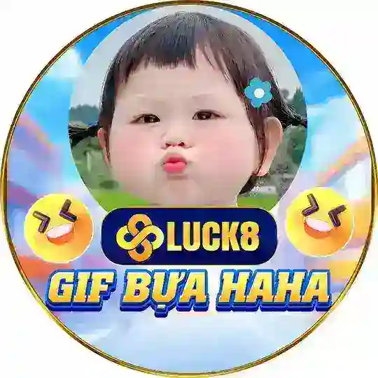 GIF XINH LUCK8