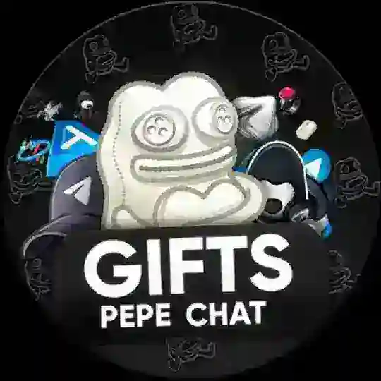 GIFT_ PEPE chat