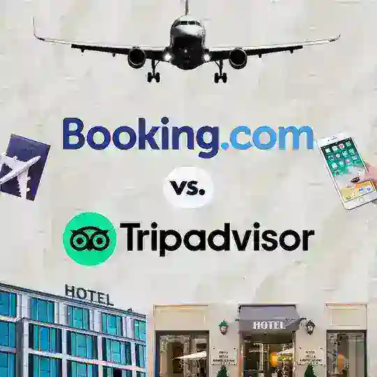 AIRLINES. BOOKING.COM & GIFTCARDS