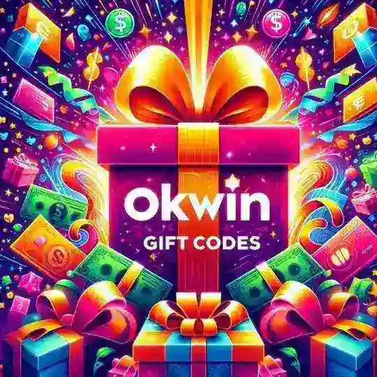 Okwin Gift Code