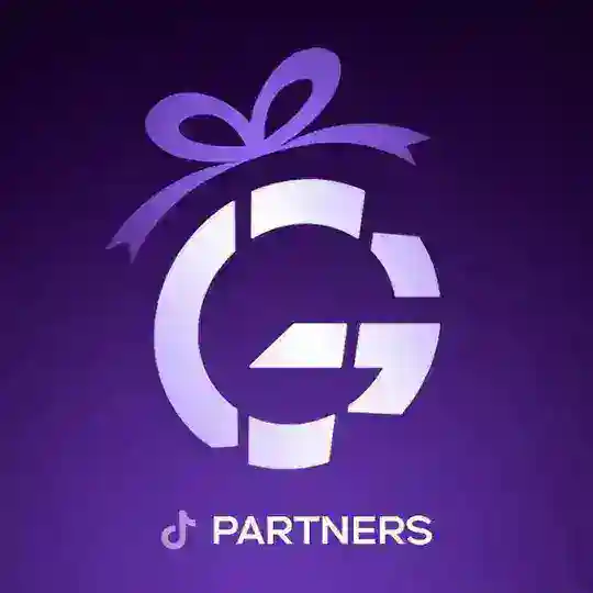 Gift Drop Tik Tok