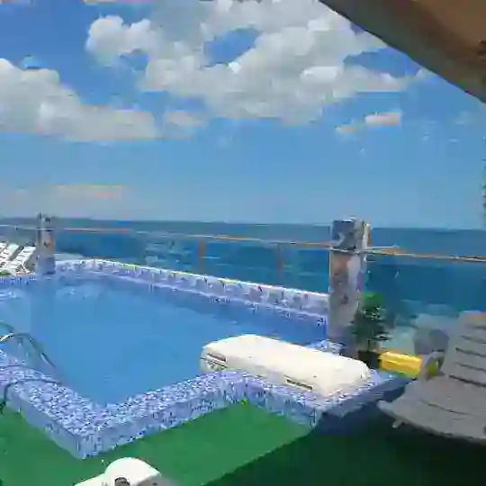 🏄♀️🏊♀️🤽♀️ مسبح خاص البنات فقط - ابو حليفة