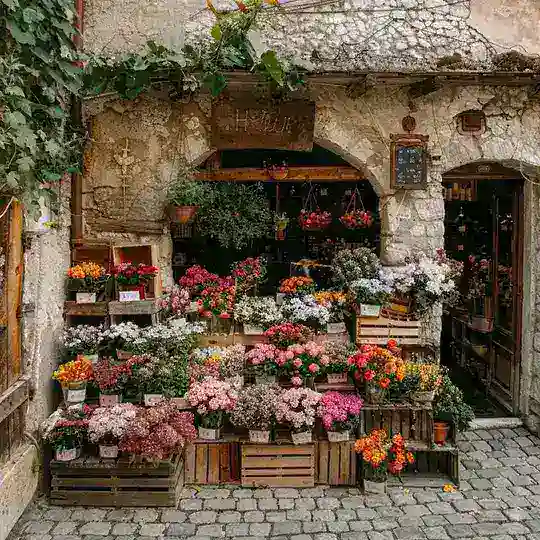 桂林花间坊