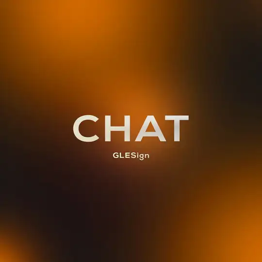 [GLESign] Chat