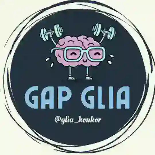 گپ کنکوری گلیا | GLIA