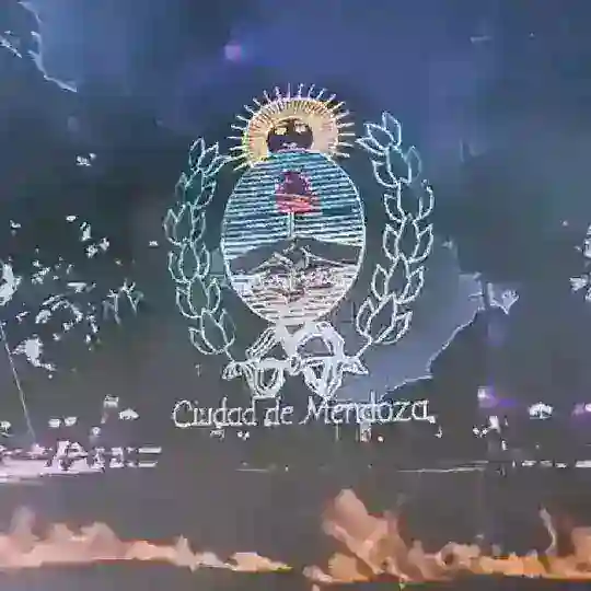 ⎋ Mendoza: Godoy Cruz.