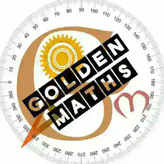 Golden maths