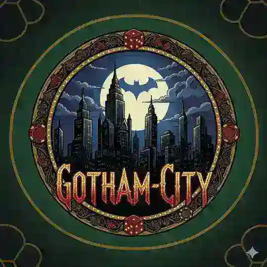 GOTHAM-CITY