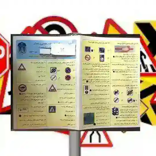 سوالات اصلی ایین نامه 🌹