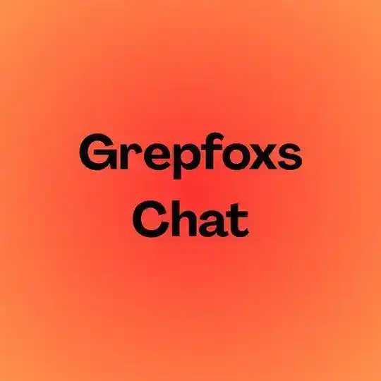 Grepfox's Chatroom