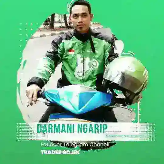 SAHAM TRADER GOJEK