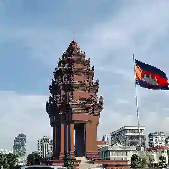 柬埔寨华人互助总台