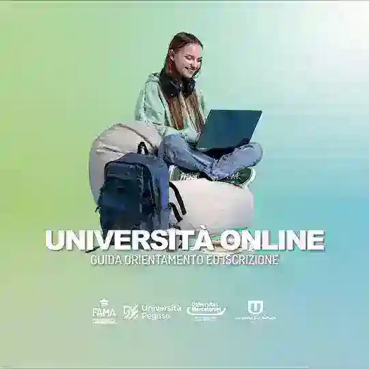 Università Online - Guida Orientamento ed Iscrizione
