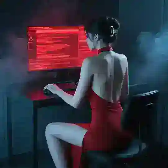 渗透交流群【禁广】