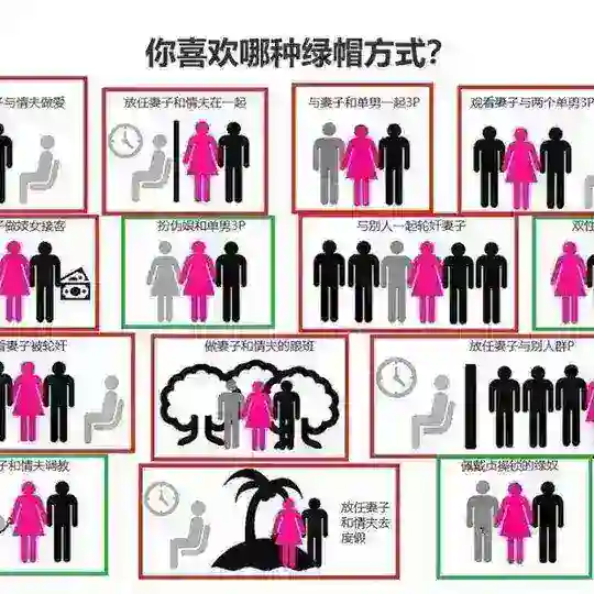 绿帽 淫妻 海角