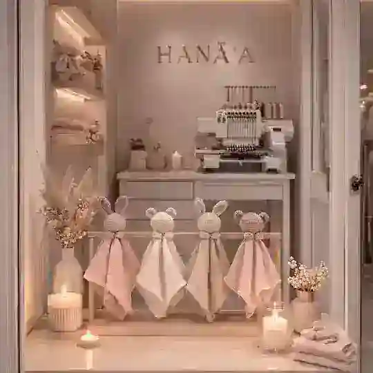 HANĀ’A | Confection