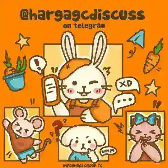 BACA PINNED ๐ @Hargagcdiskusi