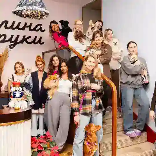 Клуб Харли | Москва 🐾