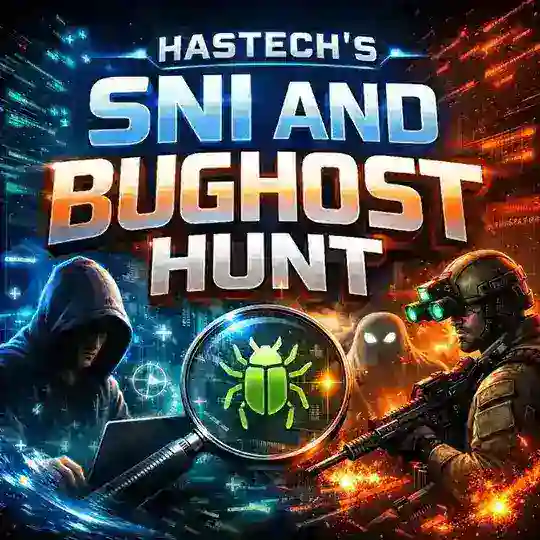 HASTECH'S SNI/BUGHOST HUNT