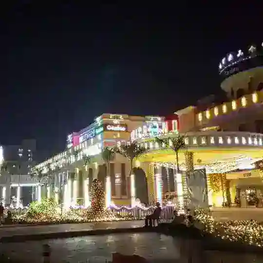木牌越南街