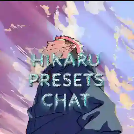 Hikaru Presets Chat 愛