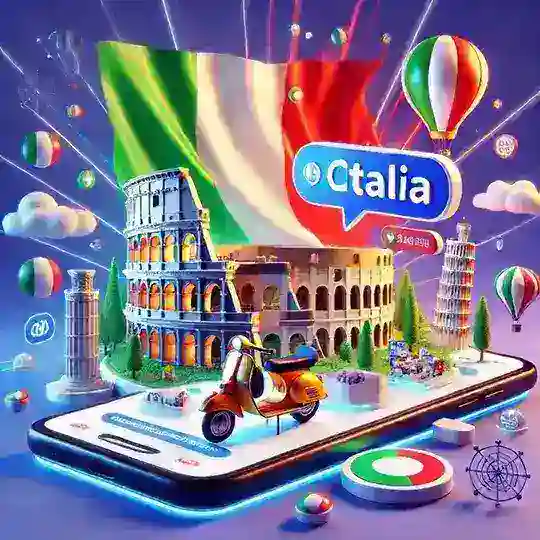 Sponsor ITALIA 🇮🇹