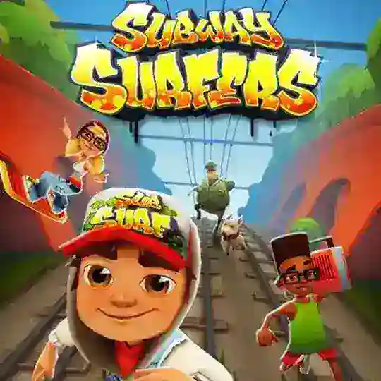 🚧 NOVO JOGO SUBWAYSURF 🏄