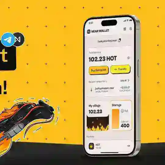 HOTCOIN MINING UPDATE
