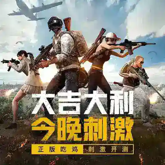 刺激战场·和平精英
