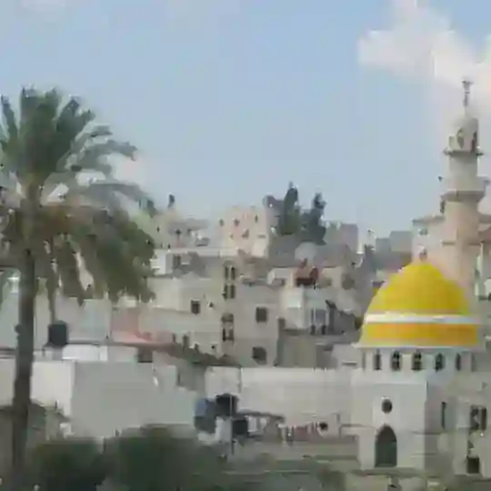 الخط الغربي جنين 🇵🇸