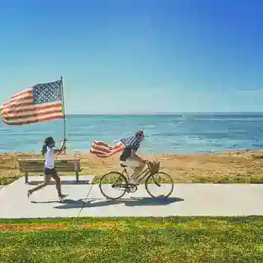 美国华人交流群