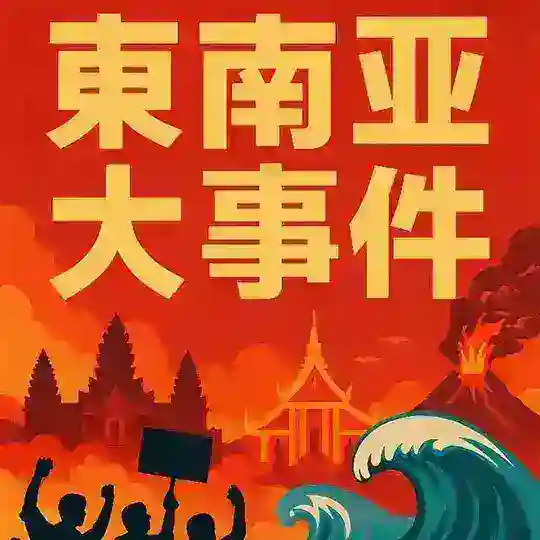 东南亚大事件（曝光群）