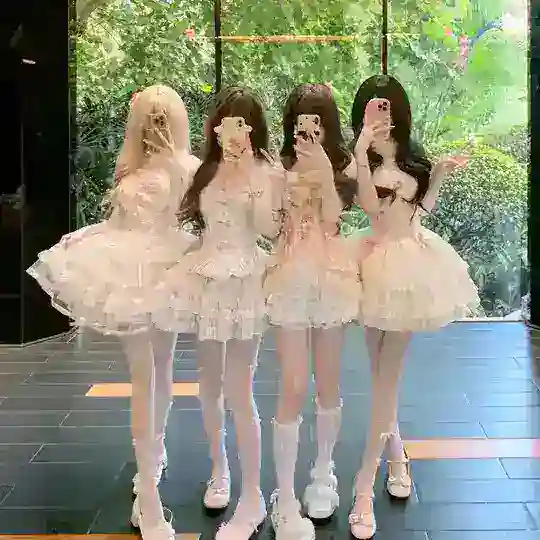 惠州私影MMK高端女仆 总群