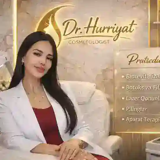 KOSMETOLOG HURRIYAT/USMAT/JIZZAX