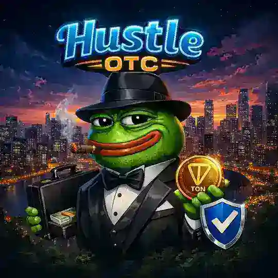 HUSTLE OTC🎲
