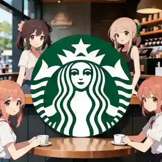 杭州星巴克