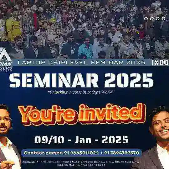IAS_2025 INDORE