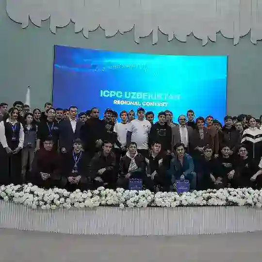 ICPC Uzbekistan