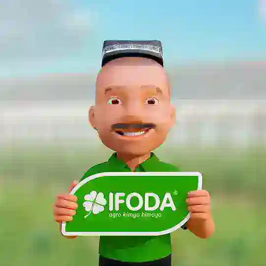 IFODA AGROCONSULTING (Галла, Пахта, Боглар ва Теплицалар)