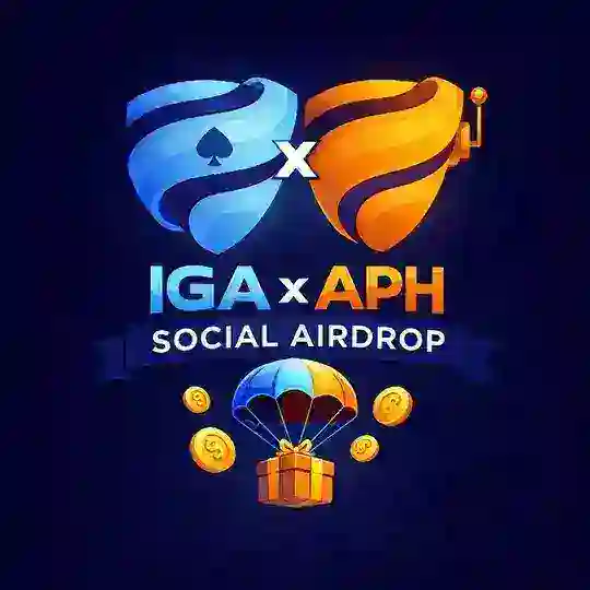 IGA X APH Social Airdrop π πͺ