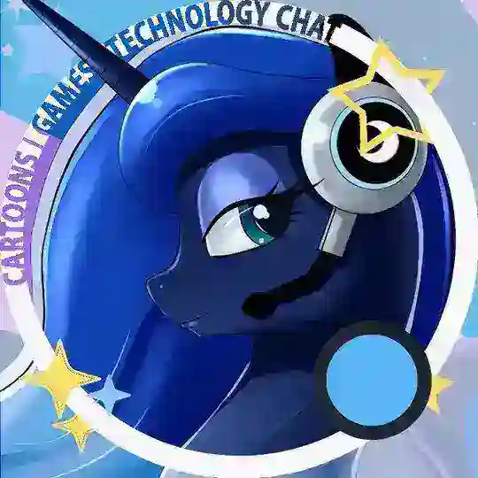 MLP | Cartoons | Games | Technology chat