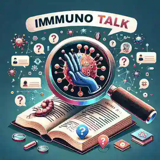 گروه چكيده ايمونولوژی «immunotalk»
