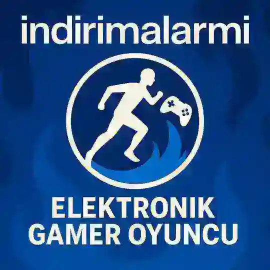 indirimalarmi Elektronik Gamer Oyuncu
