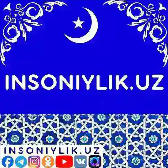 INSONIYLIK.UZ