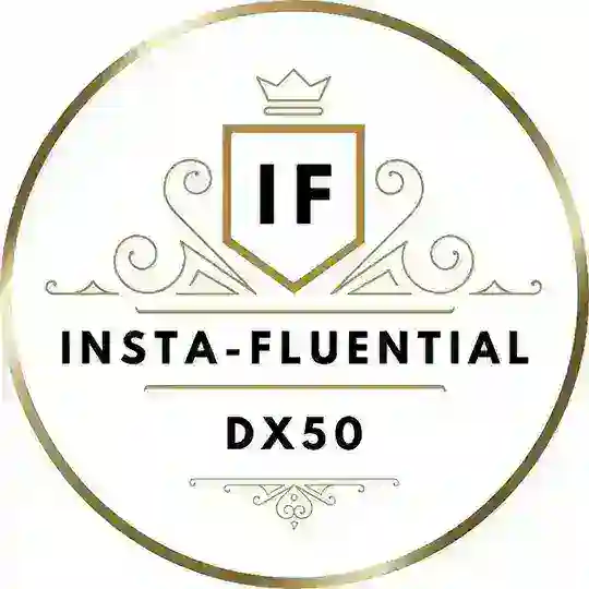 Insta-Fluential Dx50