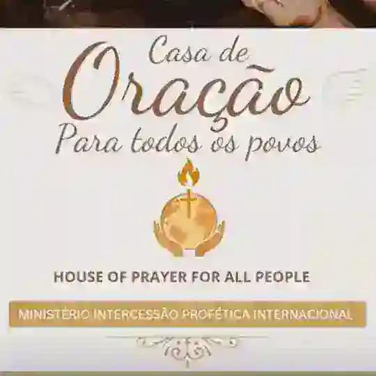 Ministério INTERCESSÃO PROFÉTICA Internacional ✝🔥📖🛐