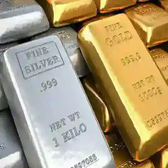 NG Crude Metal Bullion Traders