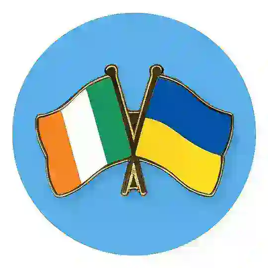 Помощь украинцам в Ирландии | Чат 🇮🇪 🇺🇦