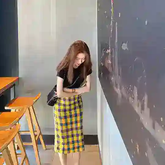 时尚美妆Irene