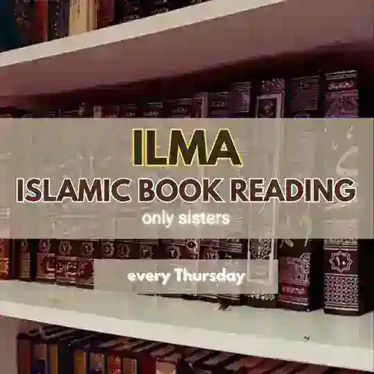 Islamic Book Reading (Only Sisters)